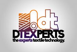 Logo design # 1049676 for Business Consultant in Textiles Technology   Industry contest