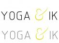Logo design # 1029982 for Create a logo for Yoga & ik where people feel connected contest