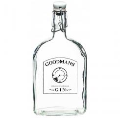 Logo # 288247 voor New Brand of Gin wedstrijd