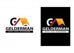 Logo # 563387 voor Gelderman bouw & onderhoud wedstrijd