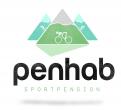 Logo  # 293173 für Logo für Sportpension Penhab Österreich Wettbewerb