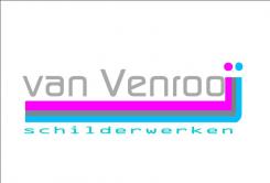 Logo # 121229 voor Een mooi strak en modern logo voor een startend schildersbedrijf wedstrijd