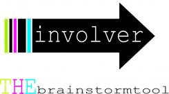 Logo # 32650 voor Logo brainstormtool Involver gezocht! wedstrijd