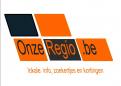 Logo # 33148 voor OnzeRegio.be wedstrijd