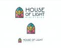 Logo design # 1057405 for House of light ministries  logo for our new church contest