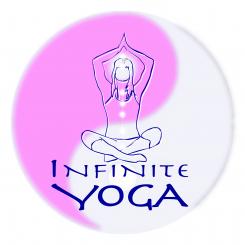 Logo design # 69551 for infiniteyoga contest