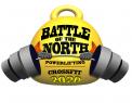 Logo design # 1001944 for Powerlifting Event Logo   Battle of the North contest