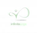 Logo design # 69814 for infiniteyoga contest