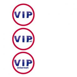 Logo # 2458 voor VIP - logo internetbedrijf wedstrijd