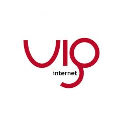 Logo # 2409 voor VIP - logo internetbedrijf wedstrijd
