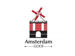 Logo design # 398281 for Design a logo for a new brokerage/realtor, Amsterdam Gooi. contest