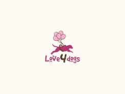 Logo design # 491087 for Design a logo for a webshop for doglovers contest