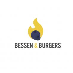 Logo # 937177 voor Bessen & Burgers - barbecueblog wedstrijd