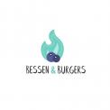 Logo # 937202 voor Bessen & Burgers - barbecueblog wedstrijd