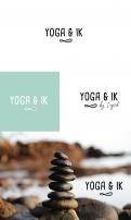 Logo design # 1036028 for Create a logo for Yoga & ik where people feel connected contest