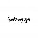 Logo design # 975863 for Logo   corporate identity for life coach Femke van Dijk contest