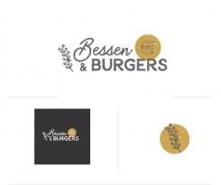 Logo # 937152 voor Bessen & Burgers - barbecueblog wedstrijd