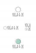 Logo # 1030660 voor Yoga & ik zoekt een logo waarin mensen zich herkennen en verbonden voelen wedstrijd