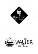 Logo design # 802976 for Neues Burger/Fingerfood- Restaurant seach a nice Logo or YOU! :-) contest