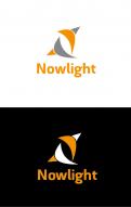 Logo design # 809706 for Looking for a sleek & flat logo for a new lighting brand contest