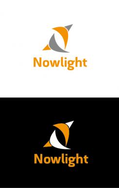 Logo design # 809706 for Looking for a sleek & flat logo for a new lighting brand contest