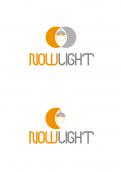 Logo design # 813172 for Looking for a sleek & flat logo for a new lighting brand contest