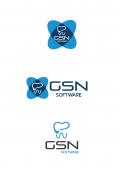 Logo design # 795518 for Logo for dental software company contest