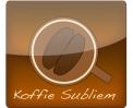Logo # 56260 voor Logo Koffie Subliem wedstrijd