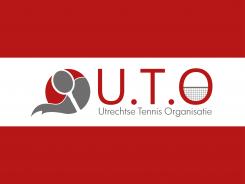 Logo # 222532 voor Logo voor Utrechtse Tennis Organisatie wedstrijd