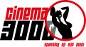 Logo # 383082 voor Ontwerp een logo voor seksbioscoop Cinema 3000 wedstrijd