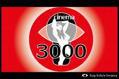 Logo # 383310 voor Ontwerp een logo voor seksbioscoop Cinema 3000 wedstrijd