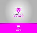 Logo design # 1150248 for Design of a logo to promotes women in businesses contest