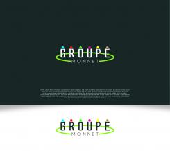 Logo design # 1173764 for Creation of a logo for the group of a family company contest