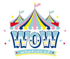 Logo design # 386125 for Design a logo for our new name: WOW kids - a online shop with magical and radiant clothes for happy kids contest