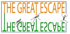 Logo # 702206 voor The Great Escape wedstrijd