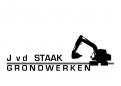 Logo # 394267 voor logo voor J vd staak Grondwerken wedstrijd