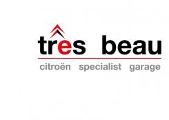 Logo # 395471 voor Citroën specialist Tres Beau wedstrijd