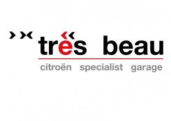 Logo # 395472 voor Citroën specialist Tres Beau wedstrijd