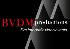 Logo # 400192 voor Logo Bvdmproductions wedstrijd