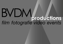 Logo # 400511 voor Logo Bvdmproductions wedstrijd