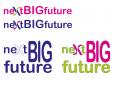 Logo # 409640 voor Next Big Future wedstrijd