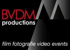 Logo # 400512 voor Logo Bvdmproductions wedstrijd