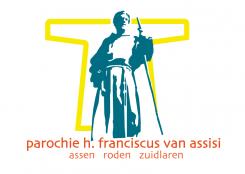 Logo # 406039 voor Logo Parochie H.Franciscus van Assissi wedstrijd