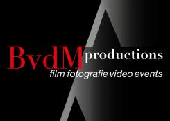 Logo # 398719 voor Logo Bvdmproductions wedstrijd