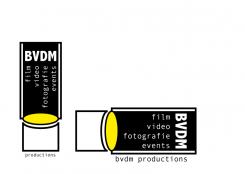 Logo # 395712 voor Logo Bvdmproductions wedstrijd