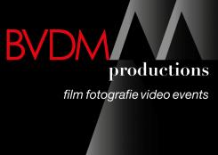 Logo # 400332 voor Logo Bvdmproductions wedstrijd