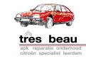 Logo # 398327 voor Citroën specialist Tres Beau wedstrijd