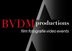 Logo # 398738 voor Logo Bvdmproductions wedstrijd