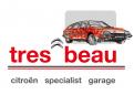 Logo # 400544 voor Citroën specialist Tres Beau wedstrijd