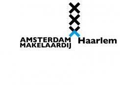 Logo design # 391321 for Design a logo for a new brokerage/realtor, Amsterdam Haarlem. contest